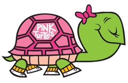 PINK TURTLES trademark