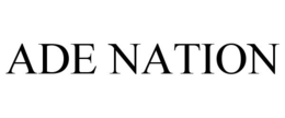 ADE NATION trademark