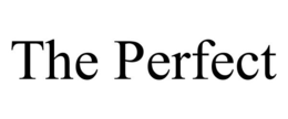 THE PERFECT trademark