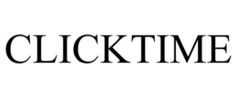 CLICKTIME trademark