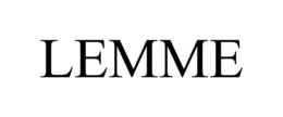 LEMME trademark