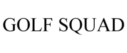 GOLF SQUAD trademark