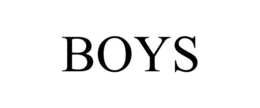BOYS trademark