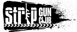 STRIP GUN CLUB trademark