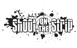 SHOOT ON THE STRIP trademark