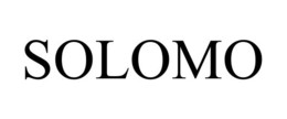 SOLOMO trademark