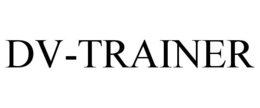 DV-TRAINER trademark