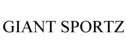 GIANT SPORTZ trademark