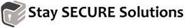 STAY SECURE SOLUTIONS trademark