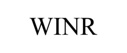 WINR trademark
