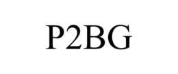 P2BG trademark