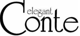 CONTE ELEGANT trademark