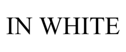IN WHITE trademark