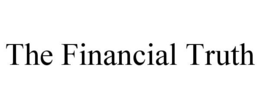 THE FINANCIAL TRUTH trademark