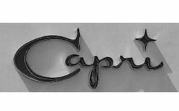 CAPRI trademark