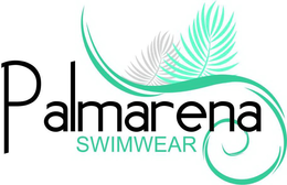 PALMARENA SWIMWEAR trademark