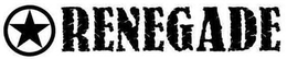 RENEGADE trademark