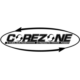 COREZONE STABILIZATION STRENGTH POWER trademark