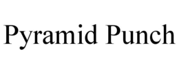 PYRAMID PUNCH trademark