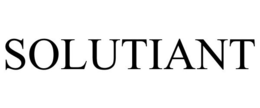 SOLUTIANT trademark