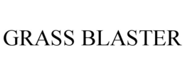 GRASS BLASTER trademark