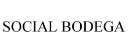 SOCIAL BODEGA trademark