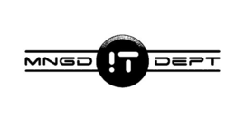 MNGD !T DEPT trademark