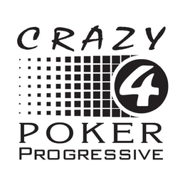 CRAZY 4 POKER PROGRESSIVE trademark