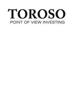 TOROSO POINT OF VIEW INVESTING trademark