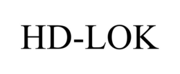 HD-LOK trademark