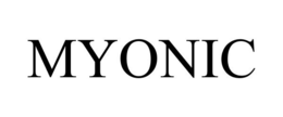 MYONIC trademark