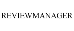 REVIEWMANAGER trademark