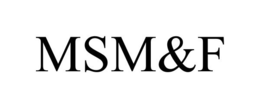 MSM&F trademark