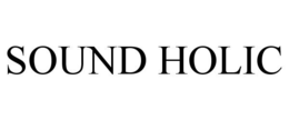 SOUND HOLIC trademark