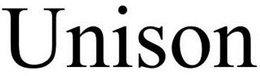 UNISON trademark