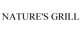 NATURE'S GRILL trademark