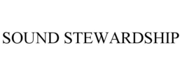 SOUND STEWARDSHIP trademark