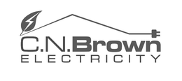 C.N.BROWN ELECTRICITY trademark