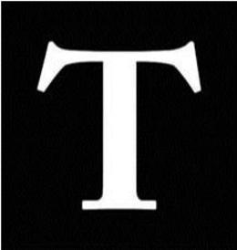 T trademark