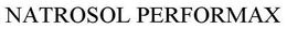 NATROSOL PERFORMAX trademark