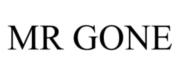 MR GONE trademark