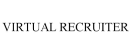 VIRTUAL RECRUITER trademark
