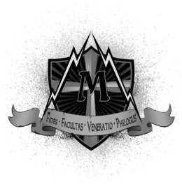 M FIDES· FACULTAS · VENERATIO · PHILOGUS trademark