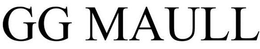 GG MAULL trademark