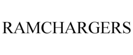 RAMCHARGERS trademark