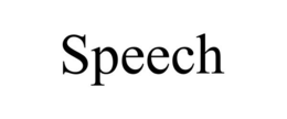 SPEECH trademark