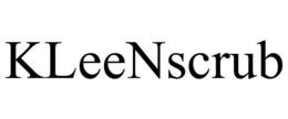 KLEENSCRUB trademark