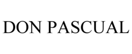 DON PASCUAL trademark