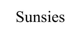 SUNSIES trademark