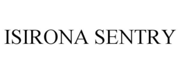 ISIRONA SENTRY trademark